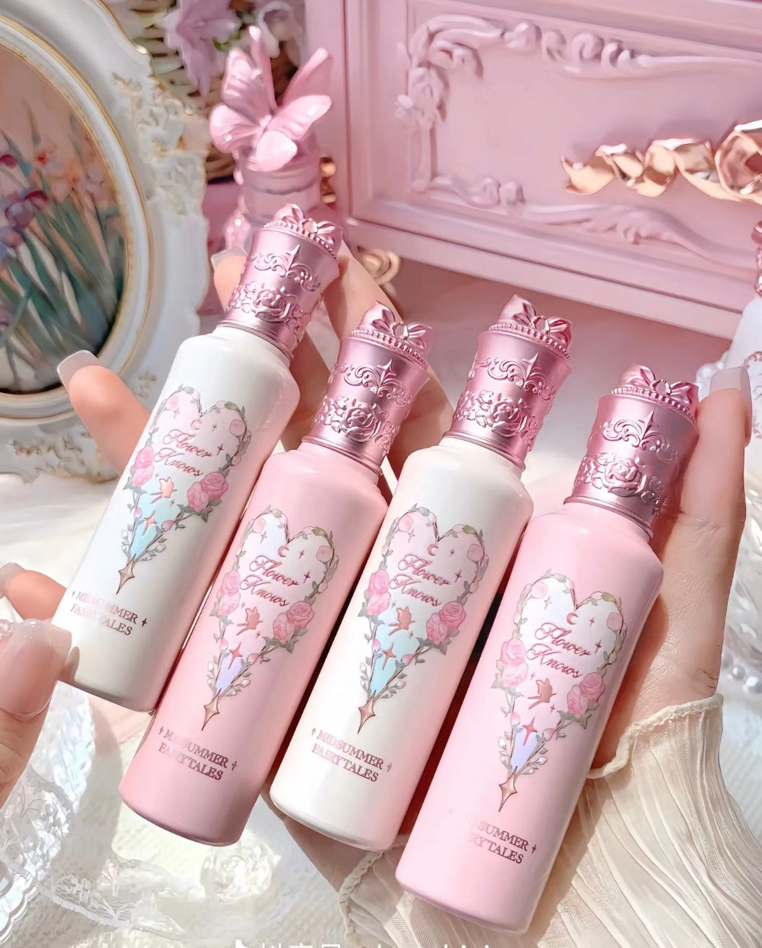 G02 Little Flower Fairy