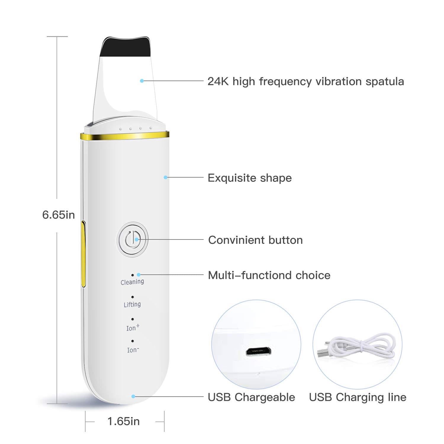 Face Skin Cleansing Scrubber