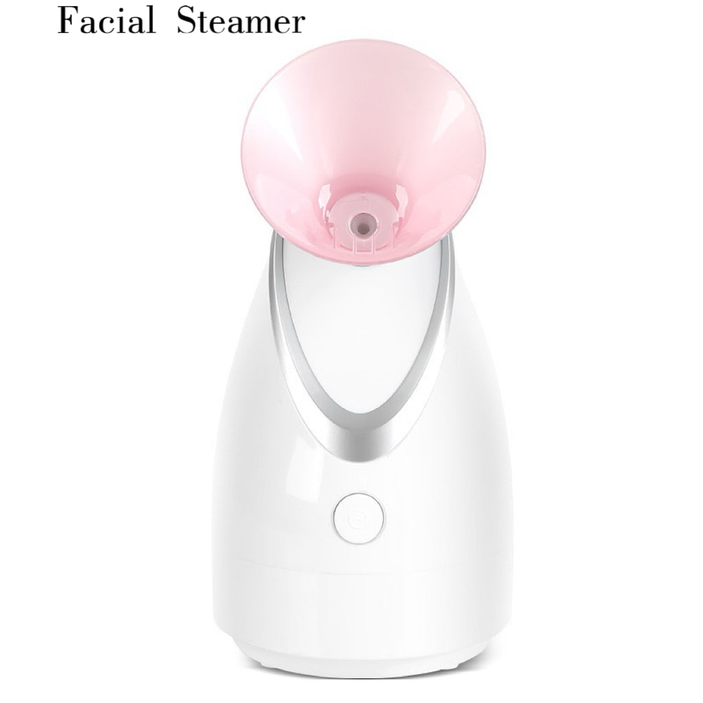 Facial steamer